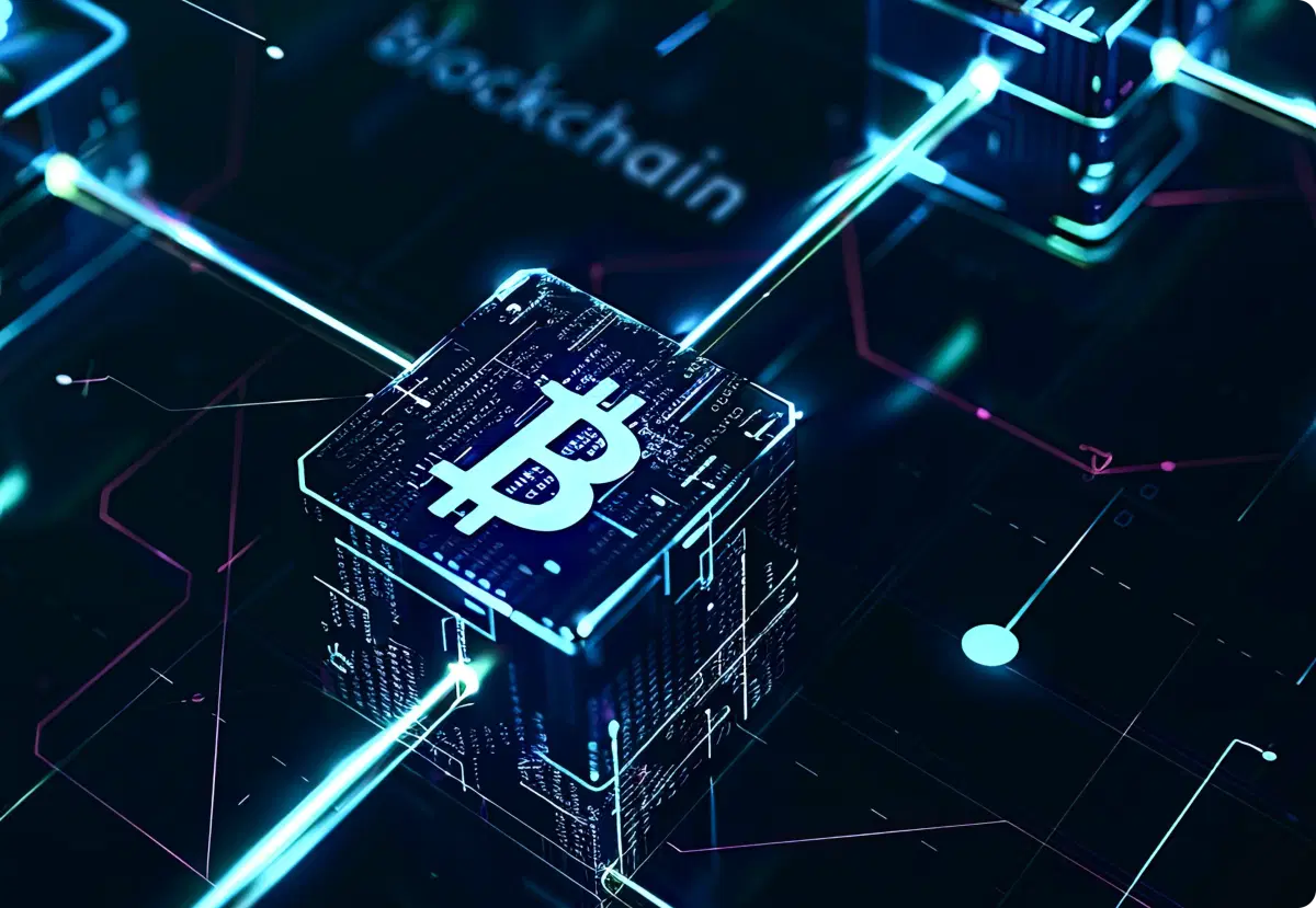 Blockchain for business