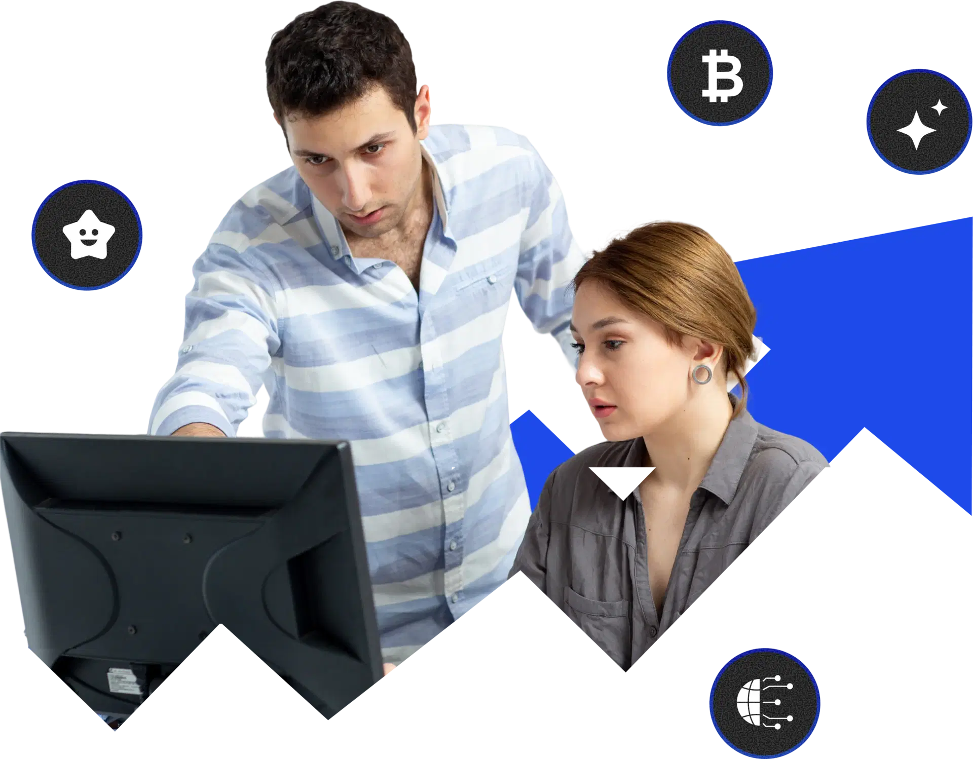 Talent Banner Graphic