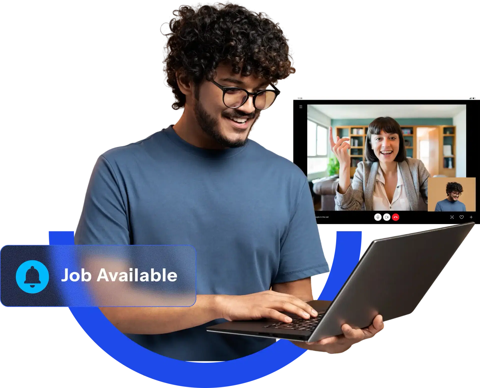 Talent Banner Graphic